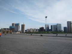 -东港音乐喷泉广场