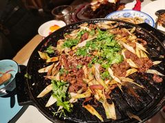 贝勒爷烤羊肉-局气烤鸭·北京菜(德云社店)