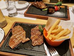 -原石牛扒·约会餐厅(龙城万科里店)