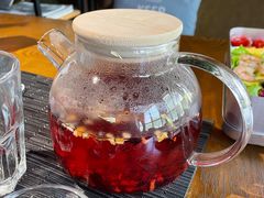 水果茶-莫比餐厅(五道口店)