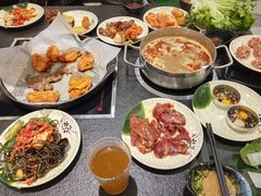 -福成自助烤肉(长阳店)