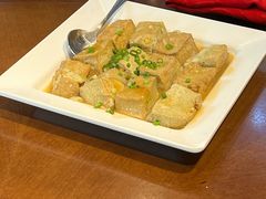 养生黑豆腐-香山家宴