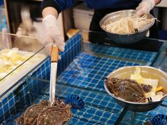 -木木鲜海鲜面(天一店)