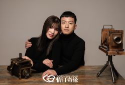 点击看大图 -情订奇缘婚纱摄影(和平路店)