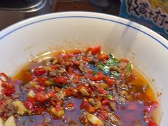 小炒黄牛肉-渔悦潇湘·酸菜煮鱼(岳麓山店)