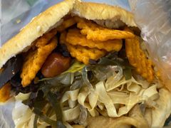 -三兄弟高炉烧饼