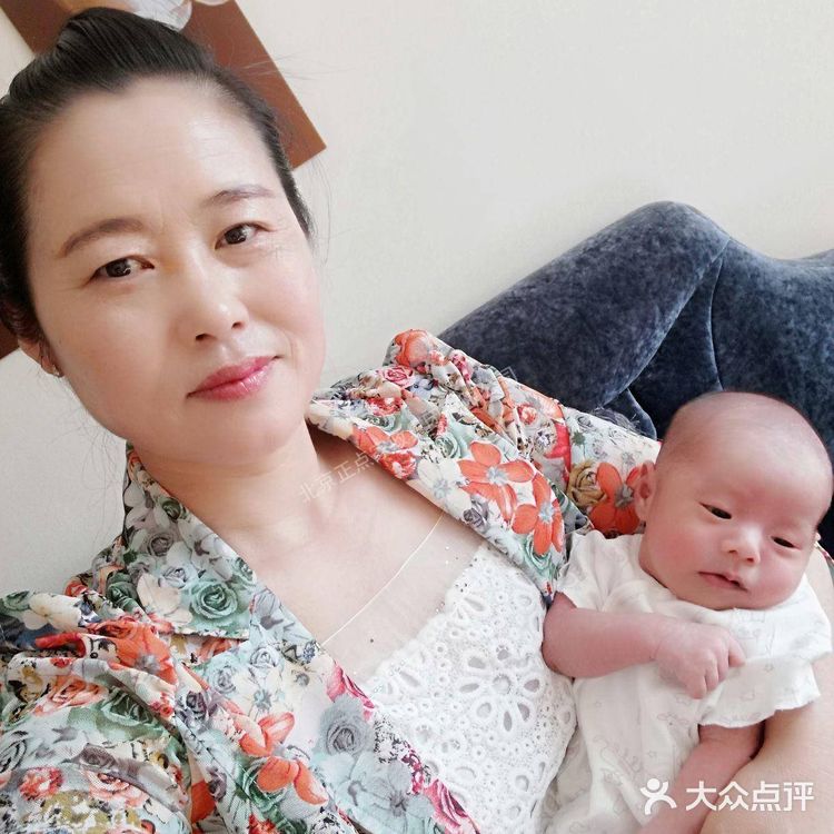 正点优秀月嫂王阿姨