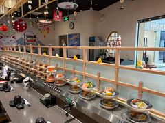 -禾绿回转寿司(万柳华联店)