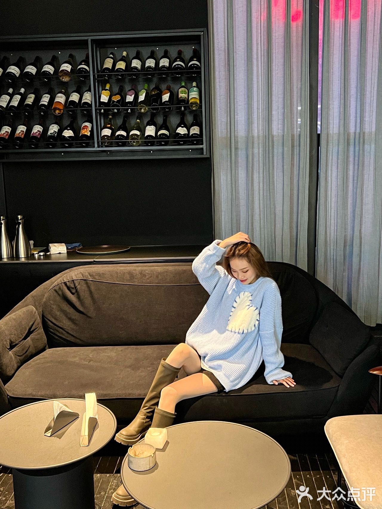 微醺重庆🌙沉浸式氛围感酒窖拍照超出片✨