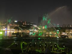-欢乐海岸水秀剧场