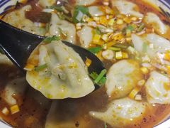 -山丹丹西北菜(金贸大厦店)