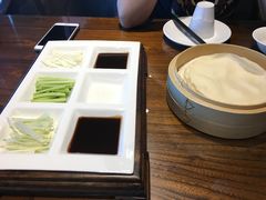 -北京老铺烤鸭(老城根店)