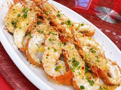 蒜蓉肠粉蒸龙虾-祥源坊海鲜酒楼(小榄店)