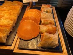 -蔚蓝阁餐厅·Brunch·牛排·威士忌·红酒