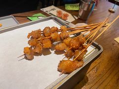 -功夫怪兽·烧烤(西工小街店)
