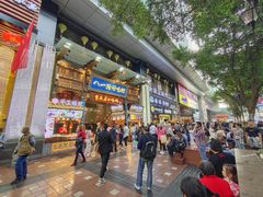 门面-八一路好吃街(雨田商务大厦店)