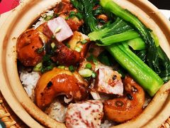 -华记煲仔华·煲仔饭(三元里万科里店)