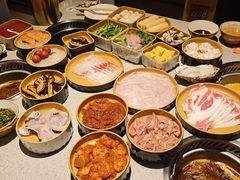 -海底捞大排档火锅(悦荟广场店)