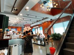 -魏斯理汉堡(西安沣东吾悦店)