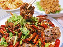 -杨氏青龙虾·羊蝎子(托乐嘉店)