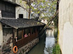 -乌镇东栅景区
