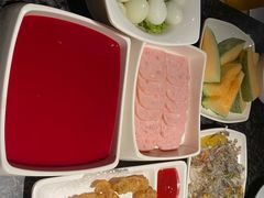 -海底捞火锅(崇文门新世界百货店)