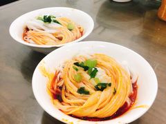 凉皮-子午路张记肉夹馍(翠华路店)