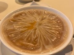 蟹肉龙虾汤包-利苑酒家(金宝店)