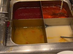 -海底捞火锅(上元大街店)