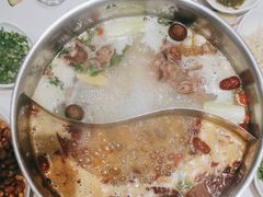 -小肥羊·牛羊肉火锅(原平店)