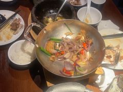 -绿茶餐厅(财富购物中心店)
