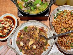 -麽麽家•爆炒牛肉饭(景瑞时光里店)