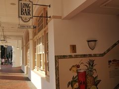 -Long Bar(莱佛士酒店)