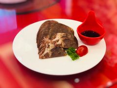 五香酱牛腱-金蝉食府(维吉奥广场店)