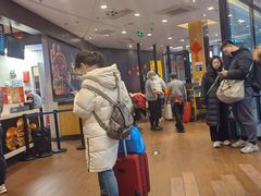 -肯德基(北京南站店)