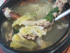 鸭架汤-粥旺府(月环里店)