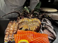 -岩盐·铁板料理(嘉里店)