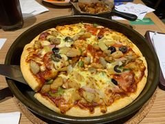 -必胜客(花都百业店)