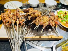 -玉园烧烤·海鲜辣炒