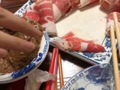 -老铜锅涮羊肉(大连海滨住宅小区店)