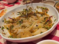 西贝面筋-西贝(华发商都店)