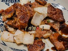 -大成铁板烧•板前(复古餐厅石老人店)