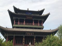 -晋祠公园