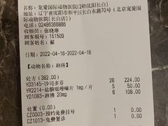 -宠爱国际动物医院· 猫科· 外科·中兽医(长白店)