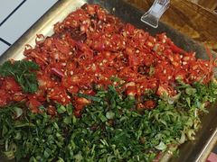 -热火朝天鲜切牛肉火锅(南强街巷店)