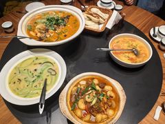 土豆牛腩烧牛筋-明丰小渔馆(明月路店)
