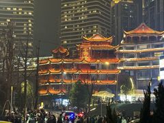 -重庆两江夜游-交运系列