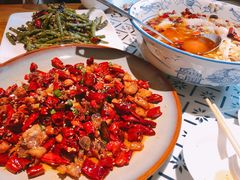 -九转小磨·非遗东北菜(群力店)