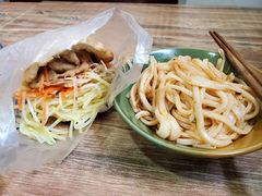 -三兄弟高炉烧饼