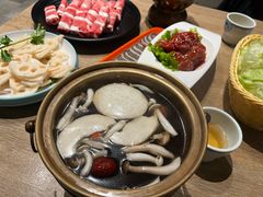 -古关火锅店(古北水镇景区店)